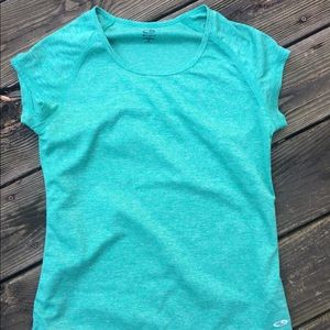 Champion short sleeve workout shirt